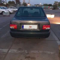 پراید مدل۸۴|خودرو سواری و وانت|تهران, زرکش|دیوار