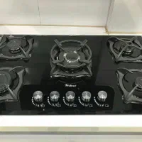 اجاق گاز رومیزی صفحه ای مارک لفرا مدل K۶۶۳|اجاق گاز و لوازم برقی پختوپز|تبریز, |دیوار