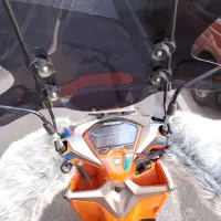 کلیک ۱۵۰|موتورسیکلت|تهران, شمس‌آباد|دیوار