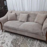فرش ۱۲ متری و مبلمان ۸ نفره|فرش|نیشابور, بزرگمهر|دیوار