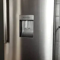 یخچال فریزر دوقلوی سامسونگ کره ای مدل RR20 RZ20