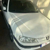پژو پارس مدل ۱۴۰۰ دوگانه