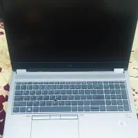 لپ تاپ hp zbook