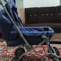 کالسکه کودک|کالسکه و لوازم جانبی|فردوس (خراسان), |دیوار