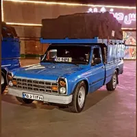 باربری نیسان حمل باراثاثیه منزل کارگر اسبابکش بستب|خدمات حمل و نقل|تهران, یافت‌آباد|دیوار