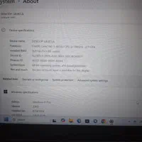 لپ تاپ استوک dell core i7 رم ۱۶ حافظه ۲۵۰ گیگ|رایانه همراه|تهران, نارمک جنوبی|دیوار