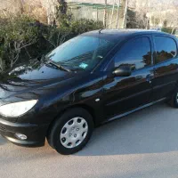 ۲۰۶ مدل ۹۵|خودرو سواری و وانت|اصفهان, دانشگاه اصفهان|دیوار