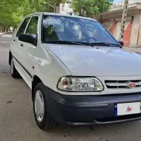 پراید ۹۶ در حد