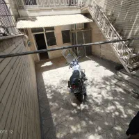 17شهریورجنوبی خانه ماشین رو 2طبقه 2سرویس تیردوقلو