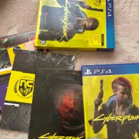Cyberpunk ps4 boxed