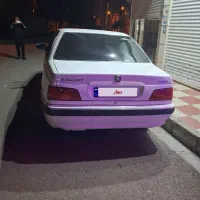 پژو پارس توی فاو مدل ۹۷ دیکسی|خودرو سواری و وانت|اردبیل, |دیوار