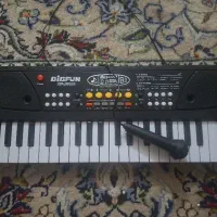 ارگ BIGFUN BF-430A2|پیانو، کیبورد، آکاردئون|تهران, حر|دیوار