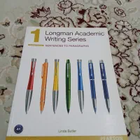 کتاب Longman academic writing series 1 لانگ من