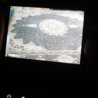 فرش  ۱۲۰۰ شانه ۹ متری