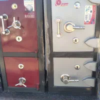 فروش انواع گاوصندوق نسوز خانگی واداری|ابزارآلات|سقز, |دیوار