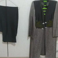 لباس مجلسی و مانتو مجلسی در حد نو