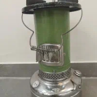 چراغ علادین نفتی نونو|کلکسیون اشیاء عتیقه|ازنا, |دیوار