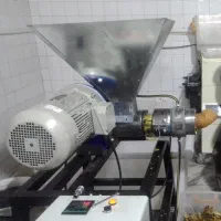 دستگاه حرفه ای روغن گیری برای کارخانه - روغن کشی|ماشین‌آلات صنعتی|مشهد, توس (بلوار توس)|دیوار