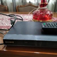 دی وی دی سونی|پخشکننده DVD و ویدیو|خرمآباد, |دیوار