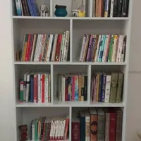 کتابخانه ورق بزن وببین|کتابخانه، شلف، قفسه‌های دیواری|تهران, سیزده آبان|دیوار