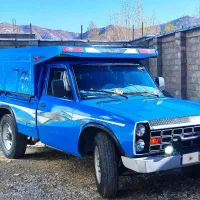 نیسان سایپا مدل 1400 درحد 1404