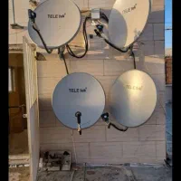 نصب ونصاب آنتن تضمینی دماوند،آبسرد،مشا،جابان حومه|خدمات پیشه و مهارت|دماوند, گیلاوند|دیوار