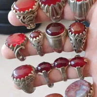 انواع انگشتر کبالت|بدلیجات|اهر, |دیوار