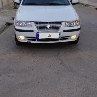 سمند ال ایکس (سالم و مرتب)