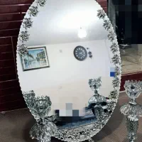 آینه و شمعدان نو