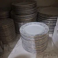 ظروف غذاخوری چینی مقصود۱۸نفره
