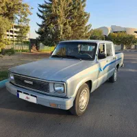 وانت مزدا ۹۱ بدون رنگ|خودرو سواری و وانت|همدان, |دیوار