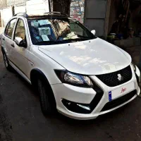 کوئیک GXR 1403 فول آپشن (با رینگ)|خودرو سواری و وانت|پاکدشت, پاکدشت (مامازند)|دیوار