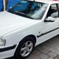 پژو پارس  ELX xum 93