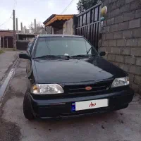 پراید انژکتور مدل۸۳موتور گیربکس سالم قیمت مناسب