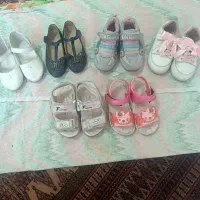 کفش و صندل دخترانه