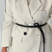 کمربند گره ای زنانه