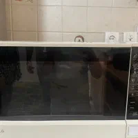 ماکروفر LG ال جی|اجاق گاز و لوازم برقی پخت‌وپز|تهران, شهرک نفت|دیوار