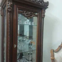 بوفه تمام چوب راش