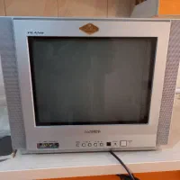 تلوزیون ۱۵ اینچ آکبند