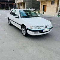 پارس Tu5 مدل 90 دریچه سیمی شاسی سالم بیرنگ