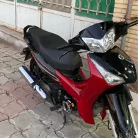 بیکلاچ گلکسی|موتورسیکلت|سیرجان, |دیوار