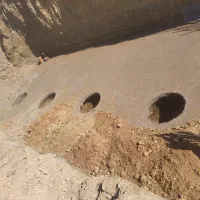 حفاری چاه کن و تخریب کاری|خدمات پیشه و مهارت|اصفهان, بهارستان|دیوار