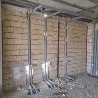 لوله کشی ساختمان