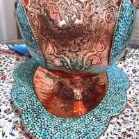 کشکول سوپر فیروزه کوبی|صنایع دستی و سایر لوازم تزئینی|اصفهان, کوی امام|دیوار