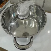 قابلمه استیل سایز ۲۲|ظروف پخت‌وپز|تهران, آرژانتین|دیوار