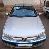 پژوپارس مدل۱۳۸۵ دوگانهCNGسالم