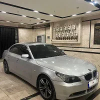 بی ام و ۵۲۵ فول  (استثنایی)