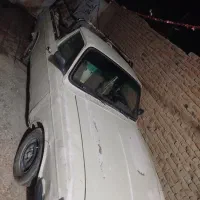 پیکان وانت ۸۷