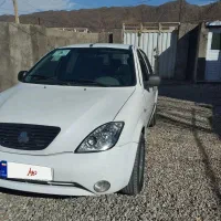 تیبا ۲ مدل ۱۴۰۰ معاوضه با پراید|خودرو سواری و وانت|خرمآباد, |دیوار