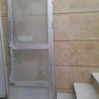 درب های آلومینیم|مصالح و تجهیزات ساختمان|کاشان, کشاورز|دیوار